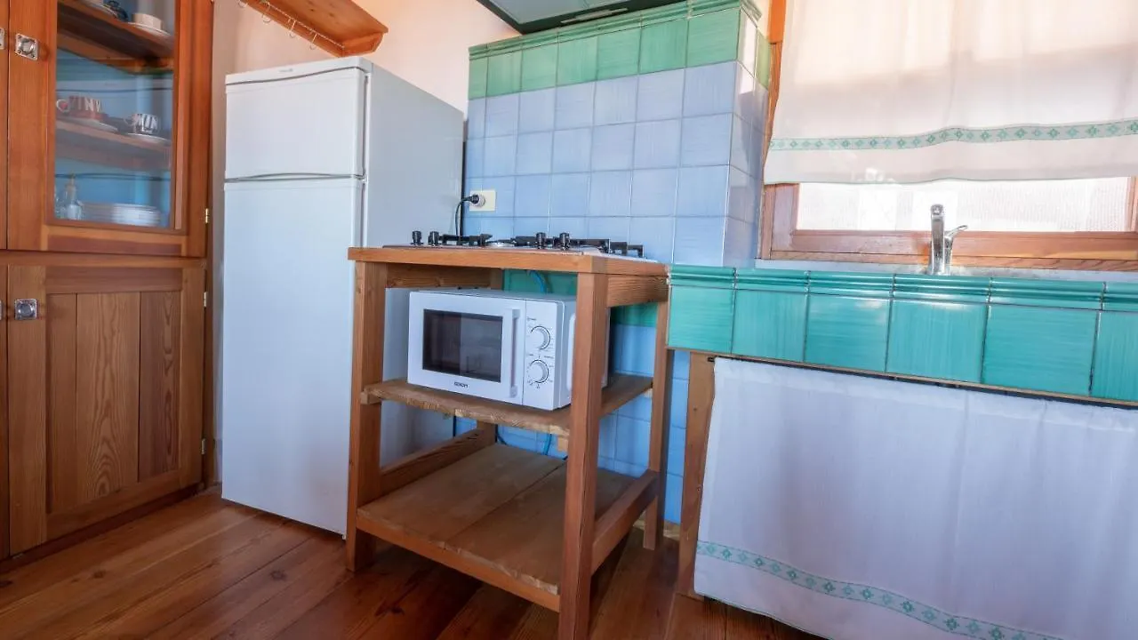 Daire Welcomely - Casa Portella Bosa İtalya