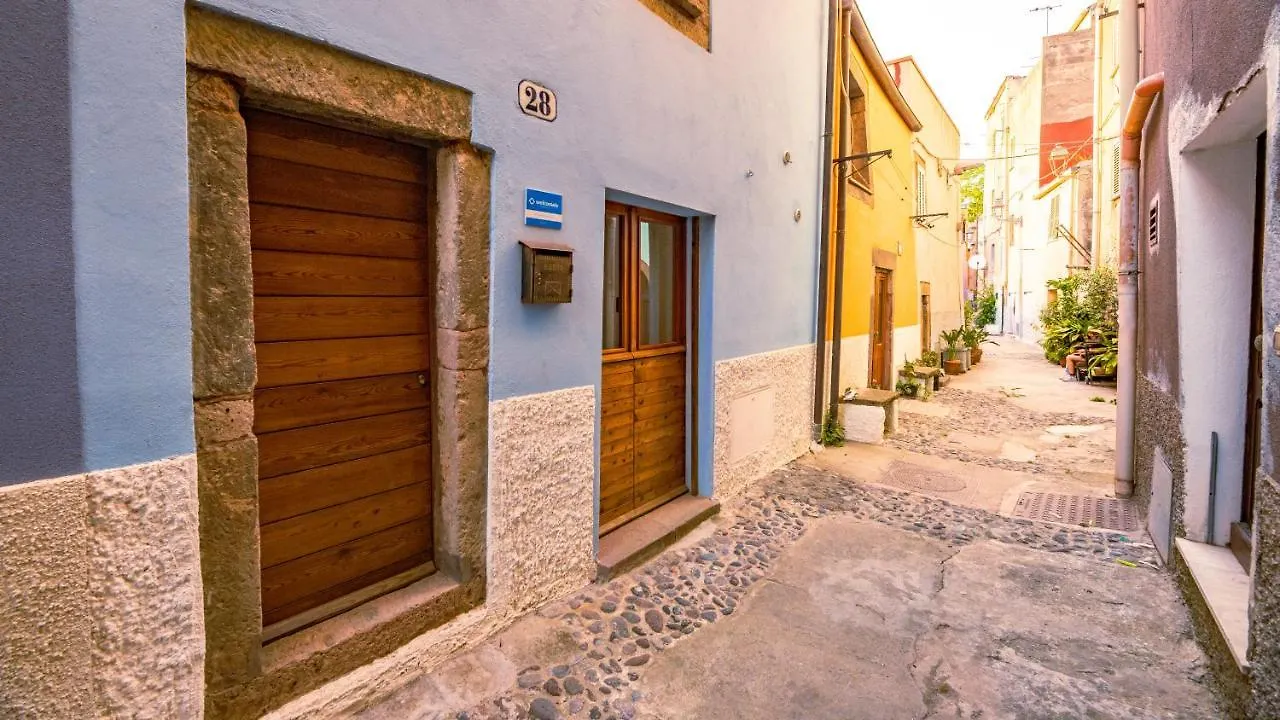 Welcomely - Casa Portella Bosa 0*,  İtalya